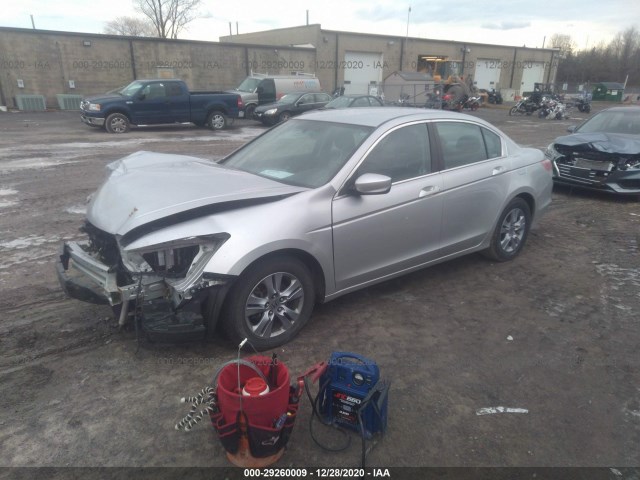 Photo 1 VIN: 1HGCP2F69CA026757 - HONDA ACCORD SDN 