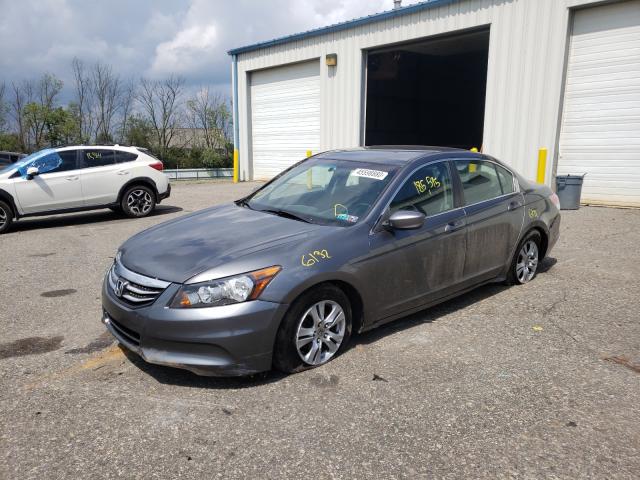 Photo 1 VIN: 1HGCP2F69CA038973 - HONDA ACCORD SE 