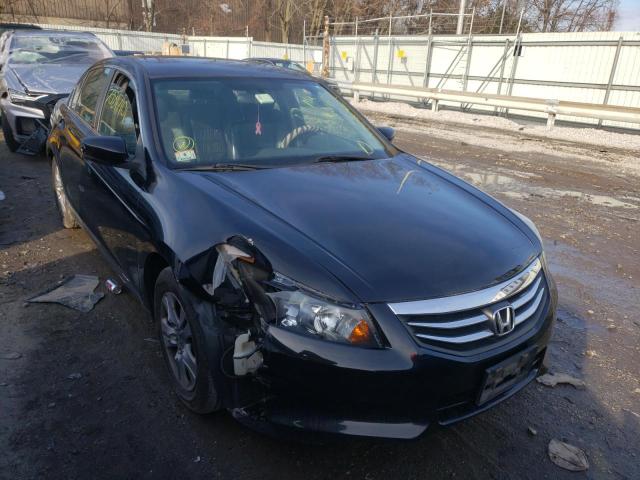 Photo 8 VIN: 1HGCP2F69CA039900 - HONDA ACCORD SE 