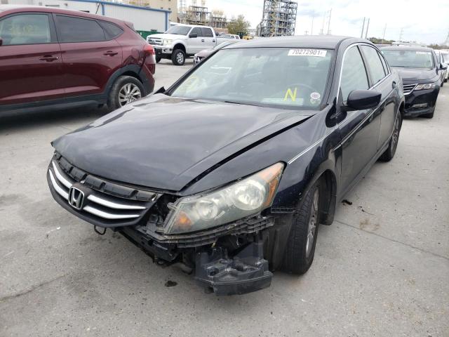 Photo 1 VIN: 1HGCP2F69CA041873 - HONDA ACCORD SE 