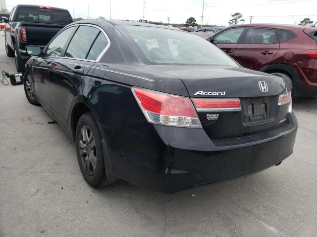 Photo 2 VIN: 1HGCP2F69CA041873 - HONDA ACCORD SE 