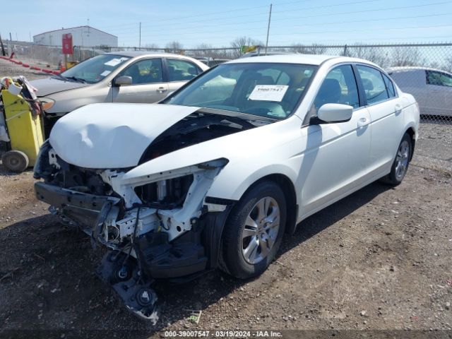 Photo 1 VIN: 1HGCP2F69CA042800 - HONDA ACCORD 