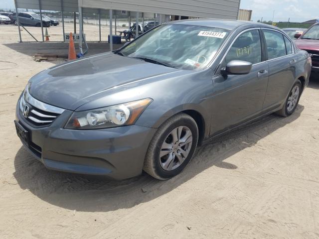 Photo 1 VIN: 1HGCP2F69CA050962 - HONDA ACCORD SE 