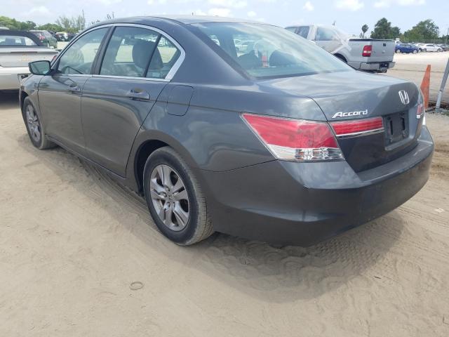 Photo 2 VIN: 1HGCP2F69CA050962 - HONDA ACCORD SE 