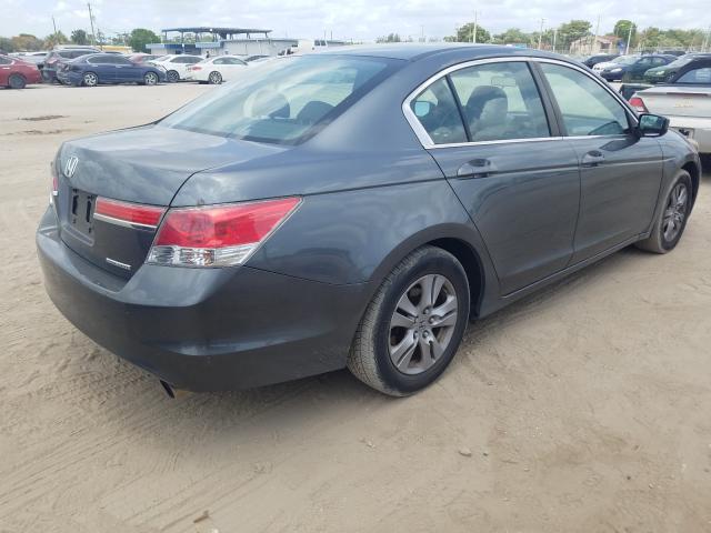 Photo 3 VIN: 1HGCP2F69CA050962 - HONDA ACCORD SE 