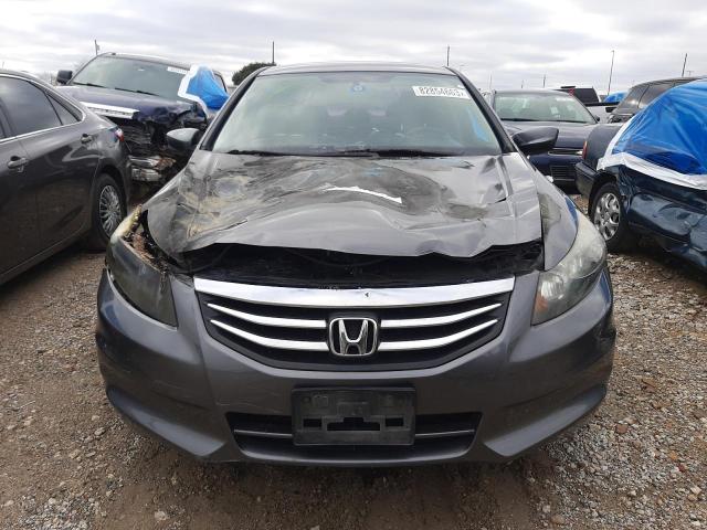 Photo 4 VIN: 1HGCP2F69CA058592 - HONDA ACCORD 