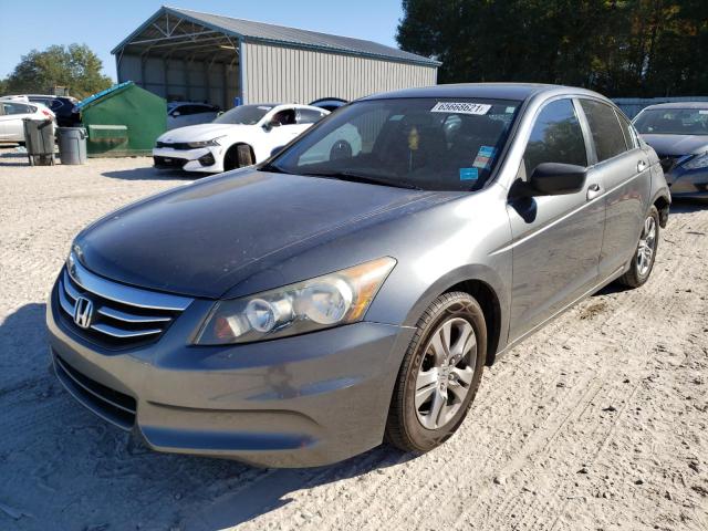 Photo 1 VIN: 1HGCP2F69CA062982 - HONDA ACCORD 