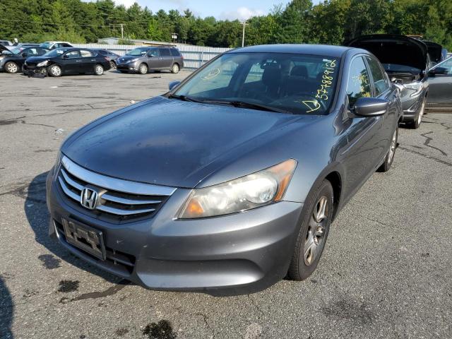 Photo 1 VIN: 1HGCP2F69CA067454 - HONDA ACCORD SE 