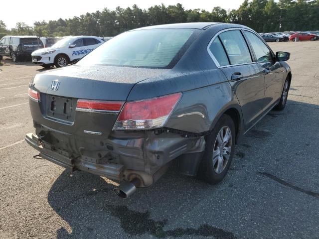 Photo 3 VIN: 1HGCP2F69CA067454 - HONDA ACCORD SE 