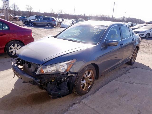 Photo 1 VIN: 1HGCP2F69CA075392 - HONDA ACCORD SE 