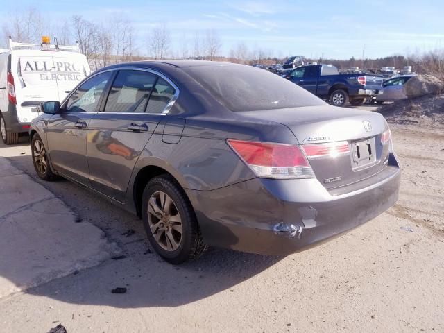 Photo 2 VIN: 1HGCP2F69CA075392 - HONDA ACCORD SE 