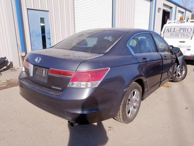 Photo 3 VIN: 1HGCP2F69CA075392 - HONDA ACCORD SE 