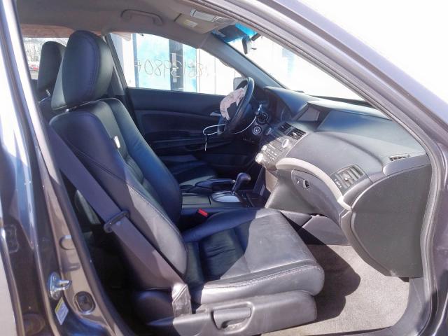 Photo 4 VIN: 1HGCP2F69CA075392 - HONDA ACCORD SE 