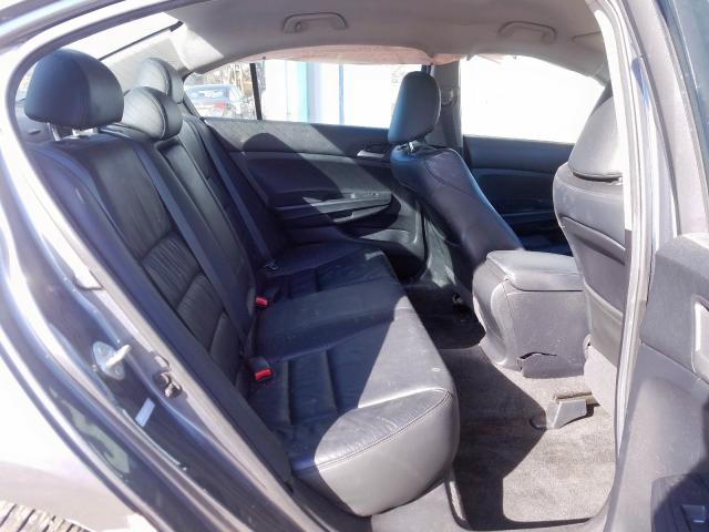 Photo 5 VIN: 1HGCP2F69CA075392 - HONDA ACCORD SE 