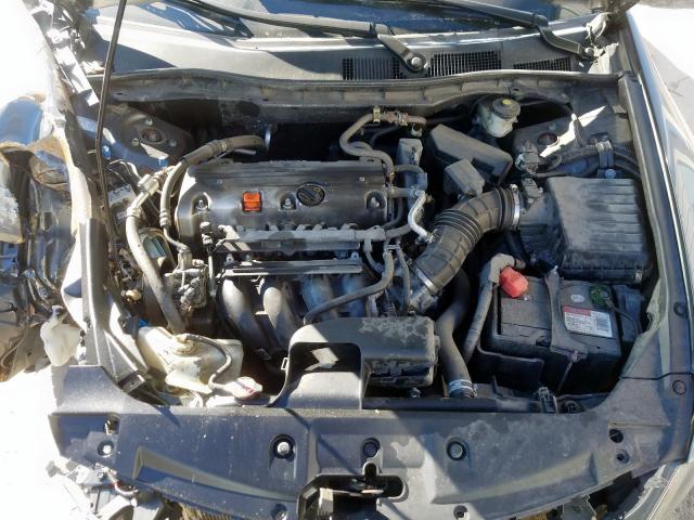 Photo 6 VIN: 1HGCP2F69CA075392 - HONDA ACCORD SE 