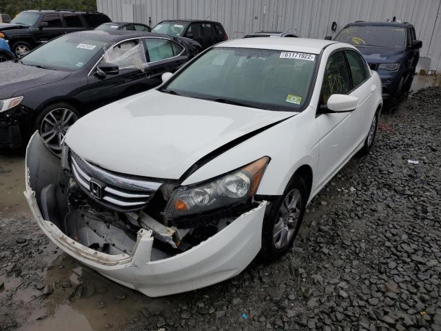 Photo 1 VIN: 1HGCP2F69CA078471 - HONDA ACCORD 