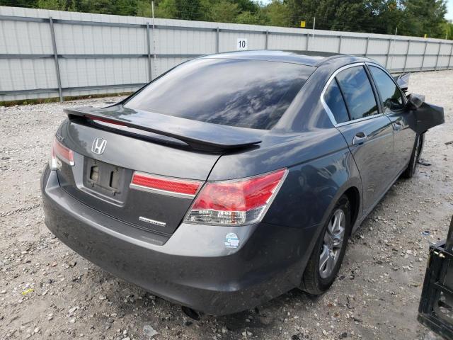 Photo 3 VIN: 1HGCP2F69CA117530 - HONDA ACCORD 