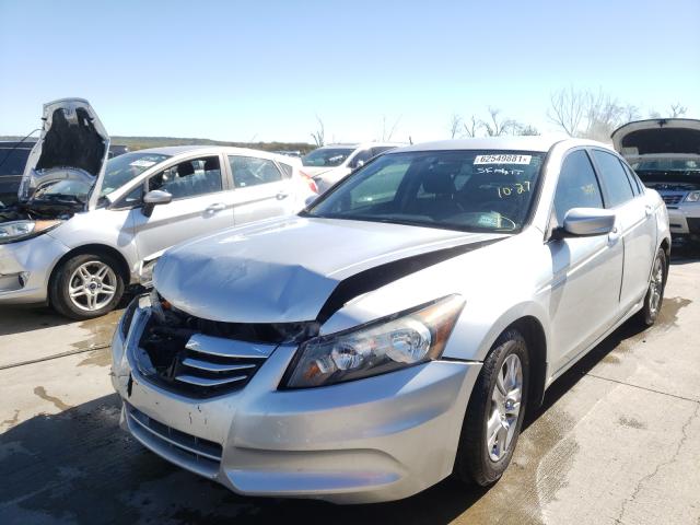 Photo 1 VIN: 1HGCP2F69CA119505 - HONDA ACCORD SE 