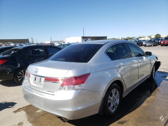 Photo 3 VIN: 1HGCP2F69CA119505 - HONDA ACCORD SE 