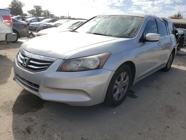 Photo 1 VIN: 1HGCP2F69CA127023 - HONDA ACCORD SE 