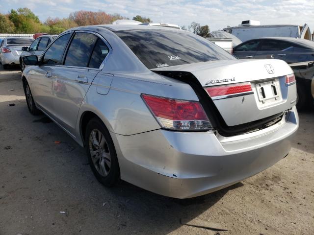 Photo 2 VIN: 1HGCP2F69CA127023 - HONDA ACCORD SE 