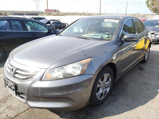 Photo 1 VIN: 1HGCP2F69CA140466 - HONDA ACCORD SE 