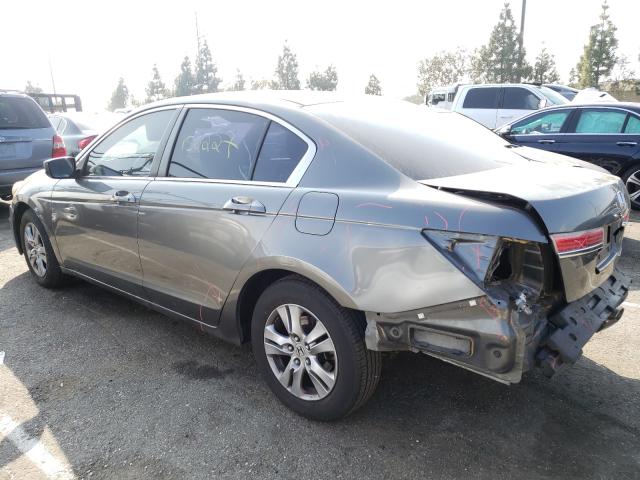 Photo 2 VIN: 1HGCP2F69CA140466 - HONDA ACCORD SE 