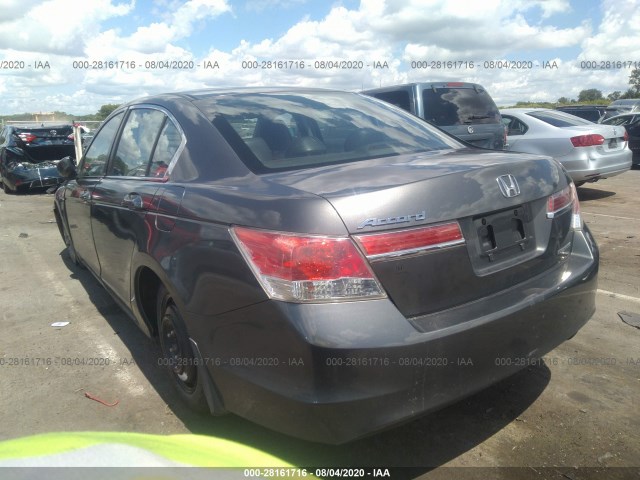 Photo 2 VIN: 1HGCP2F69CA145344 - HONDA ACCORD SDN 