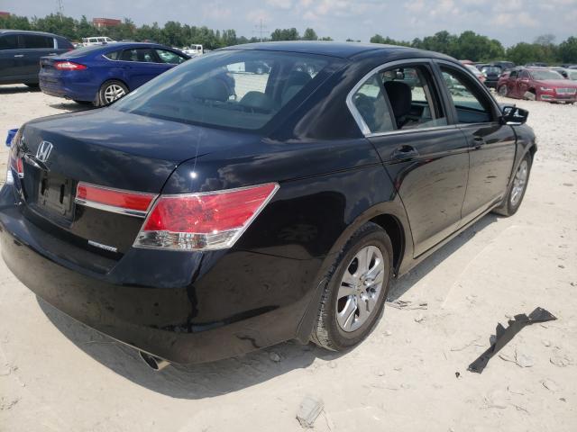 Photo 3 VIN: 1HGCP2F69CA150236 - HONDA ACCORD SE 