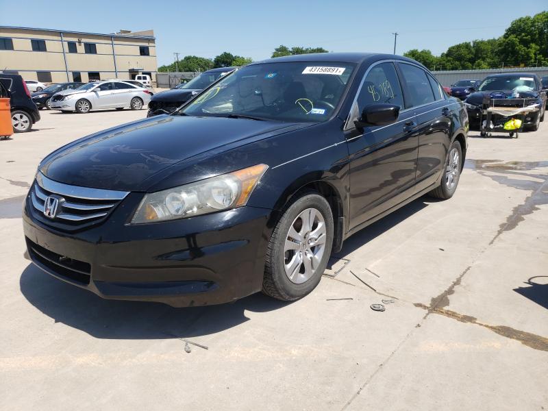 Photo 1 VIN: 1HGCP2F69CA153461 - HONDA ACCORD SE 