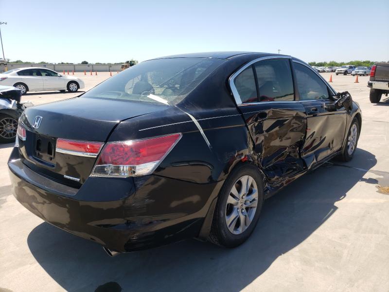 Photo 3 VIN: 1HGCP2F69CA153461 - HONDA ACCORD SE 