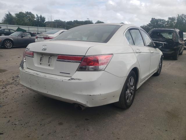 Photo 3 VIN: 1HGCP2F69CA174391 - HONDA ACCORD SE 