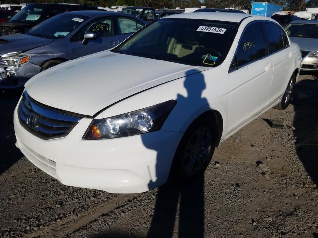 Photo 1 VIN: 1HGCP2F69CA179560 - HONDA ACCORD SE 