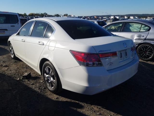 Photo 2 VIN: 1HGCP2F69CA179560 - HONDA ACCORD SE 