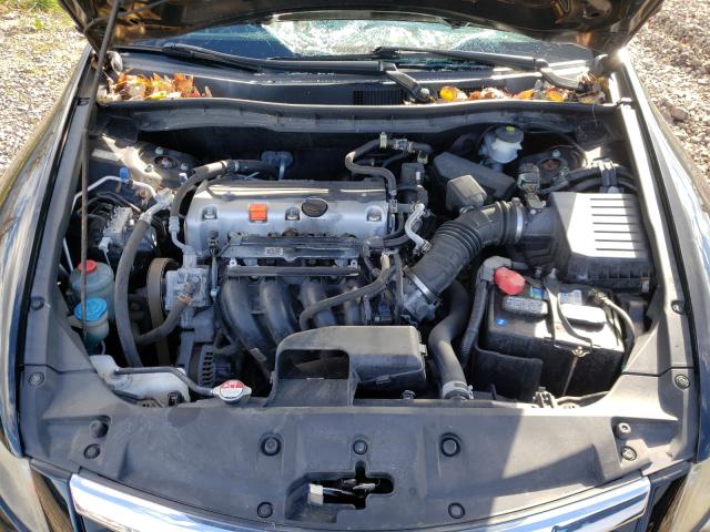 Photo 6 VIN: 1HGCP2F69CA199436 - HONDA ACCORD SE 