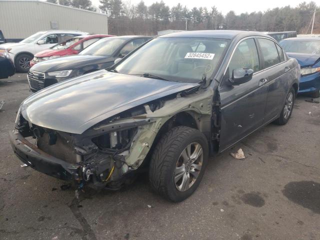 Photo 1 VIN: 1HGCP2F69CA201430 - HONDA ACCORD SE 