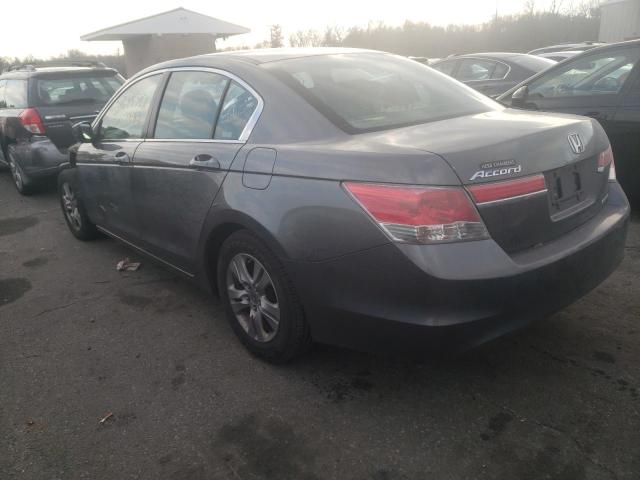 Photo 2 VIN: 1HGCP2F69CA201430 - HONDA ACCORD SE 