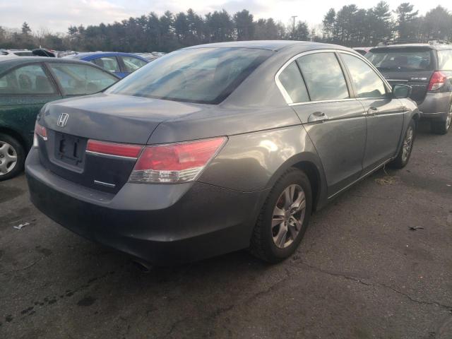 Photo 3 VIN: 1HGCP2F69CA201430 - HONDA ACCORD SE 