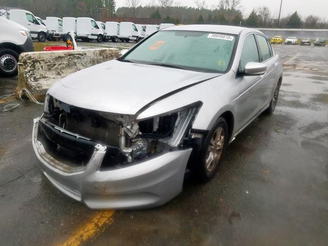 Photo 1 VIN: 1HGCP2F69CA207096 - HONDA ACCORD SE 