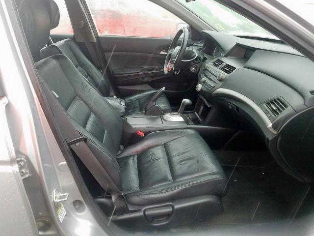 Photo 4 VIN: 1HGCP2F69CA207096 - HONDA ACCORD SE 