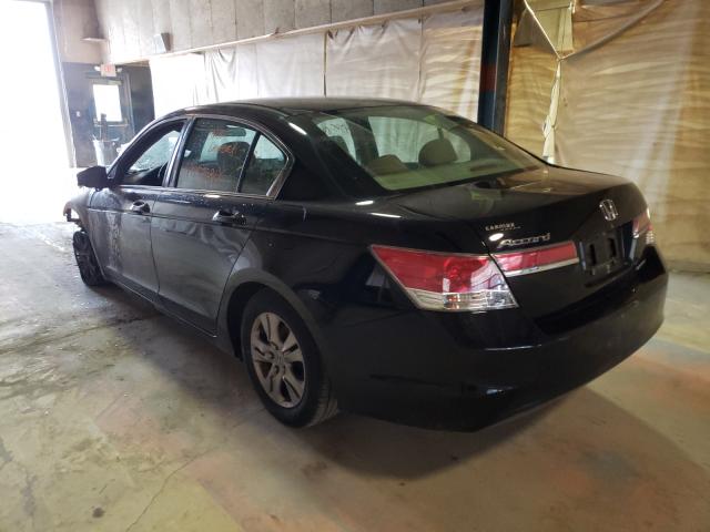 Photo 2 VIN: 1HGCP2F69CA207325 - HONDA ACCORD SE 