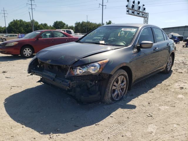 Photo 1 VIN: 1HGCP2F69CA207731 - HONDA ACCORD SE 