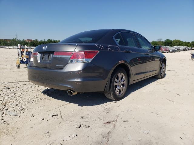 Photo 3 VIN: 1HGCP2F69CA207731 - HONDA ACCORD SE 