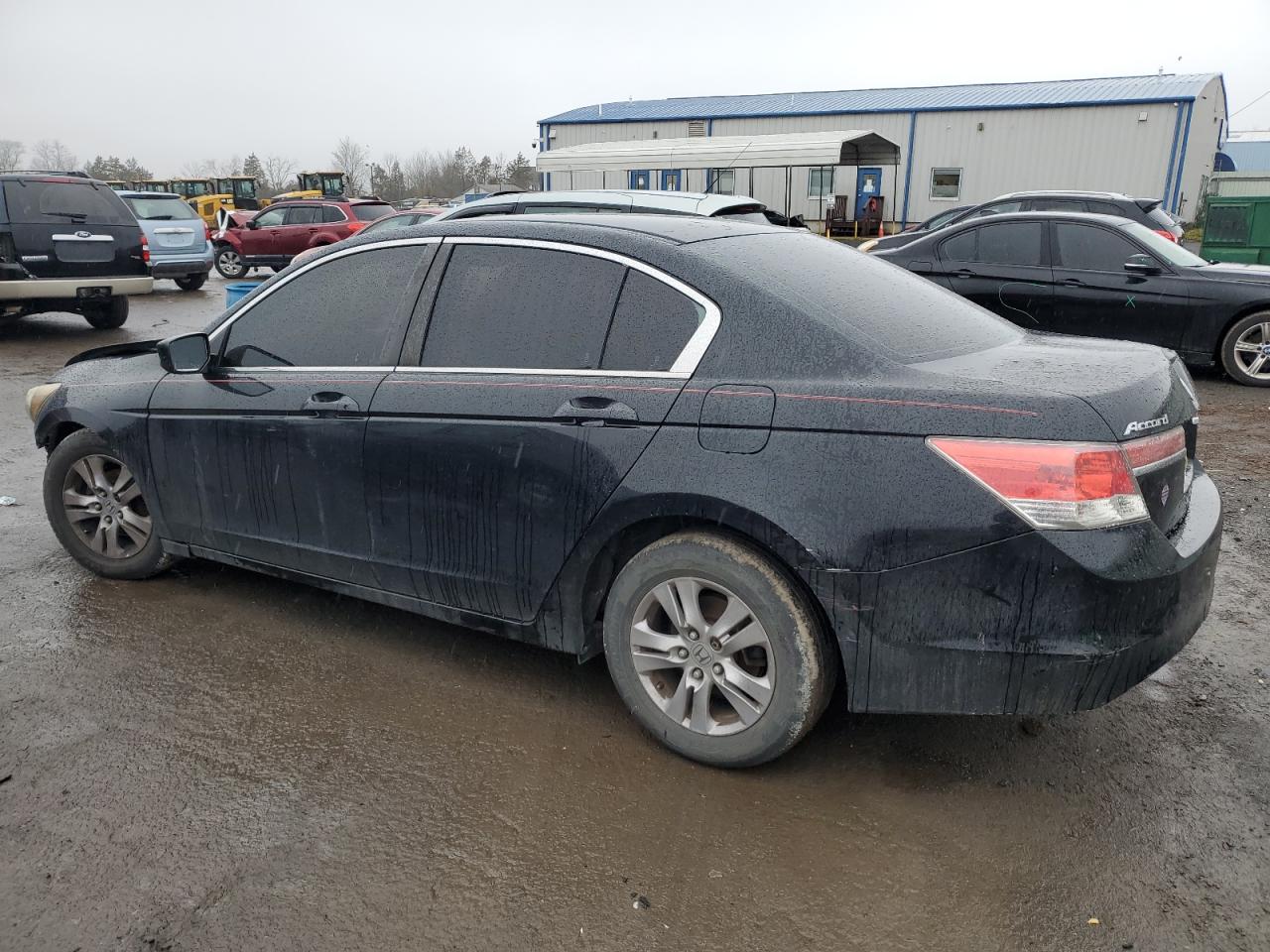 Photo 1 VIN: 1HGCP2F69CA212928 - HONDA ACCORD 