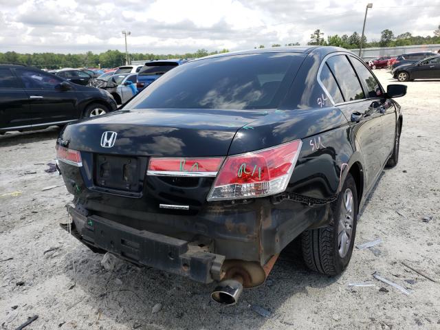 Photo 3 VIN: 1HGCP2F69CA215635 - HONDA ACCORD SE 