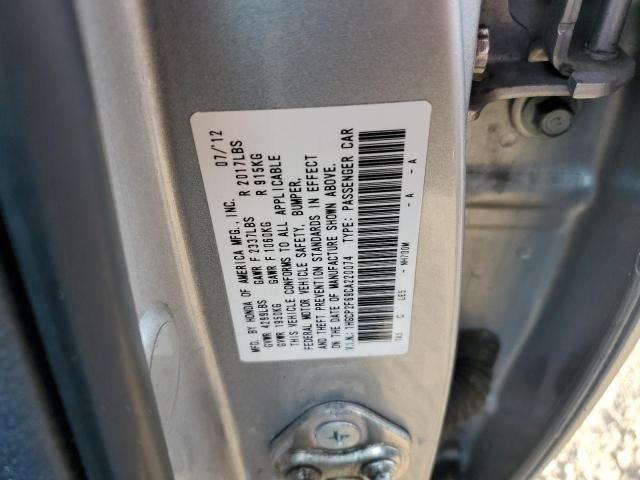 Photo 11 VIN: 1HGCP2F69CA220074 - HONDA ACCORD SE 