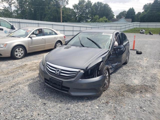 Photo 1 VIN: 1HGCP2F69CA238624 - HONDA ACCORD SE 