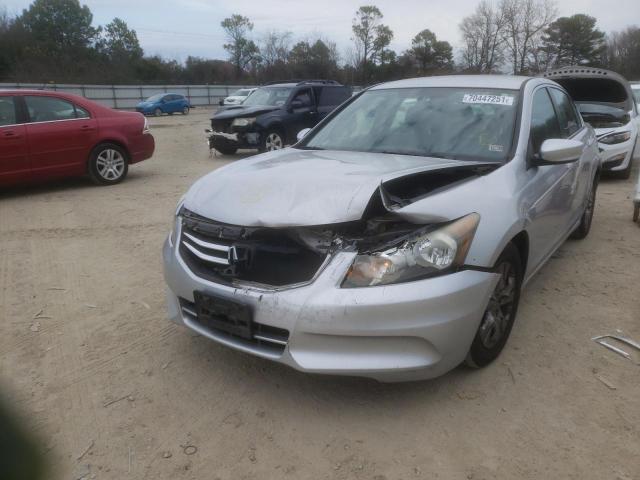 Photo 1 VIN: 1HGCP2F69CA245881 - HONDA ACCORD SE 