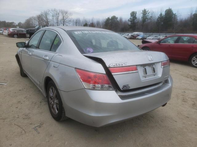 Photo 2 VIN: 1HGCP2F69CA245881 - HONDA ACCORD SE 