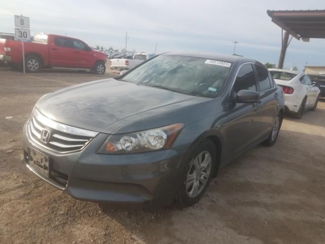 Photo 1 VIN: 1HGCP2F6XBA011442 - HONDA ACCORD 